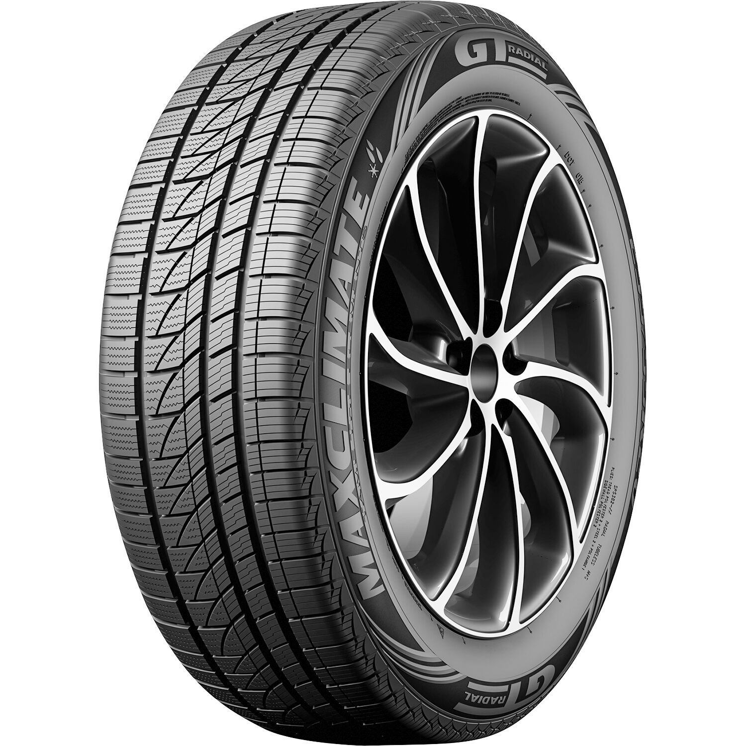 GT Radial XL GT MAXCLIMATE 245/45R20 tire