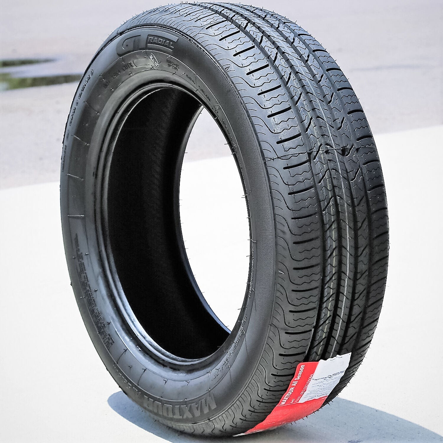 205/60R15 91H GT RADIAL GT MAXTOUR ALL SEASON - All-Season Tire