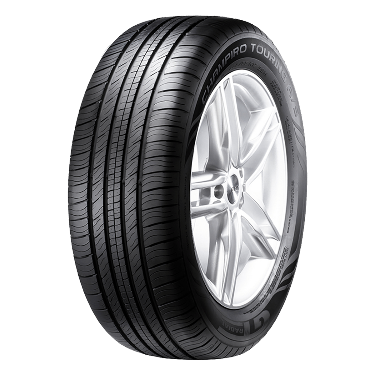 205/65R16 95H GT RADIAL GT CHAMPIRO TOURING A/S - All-Season Tire