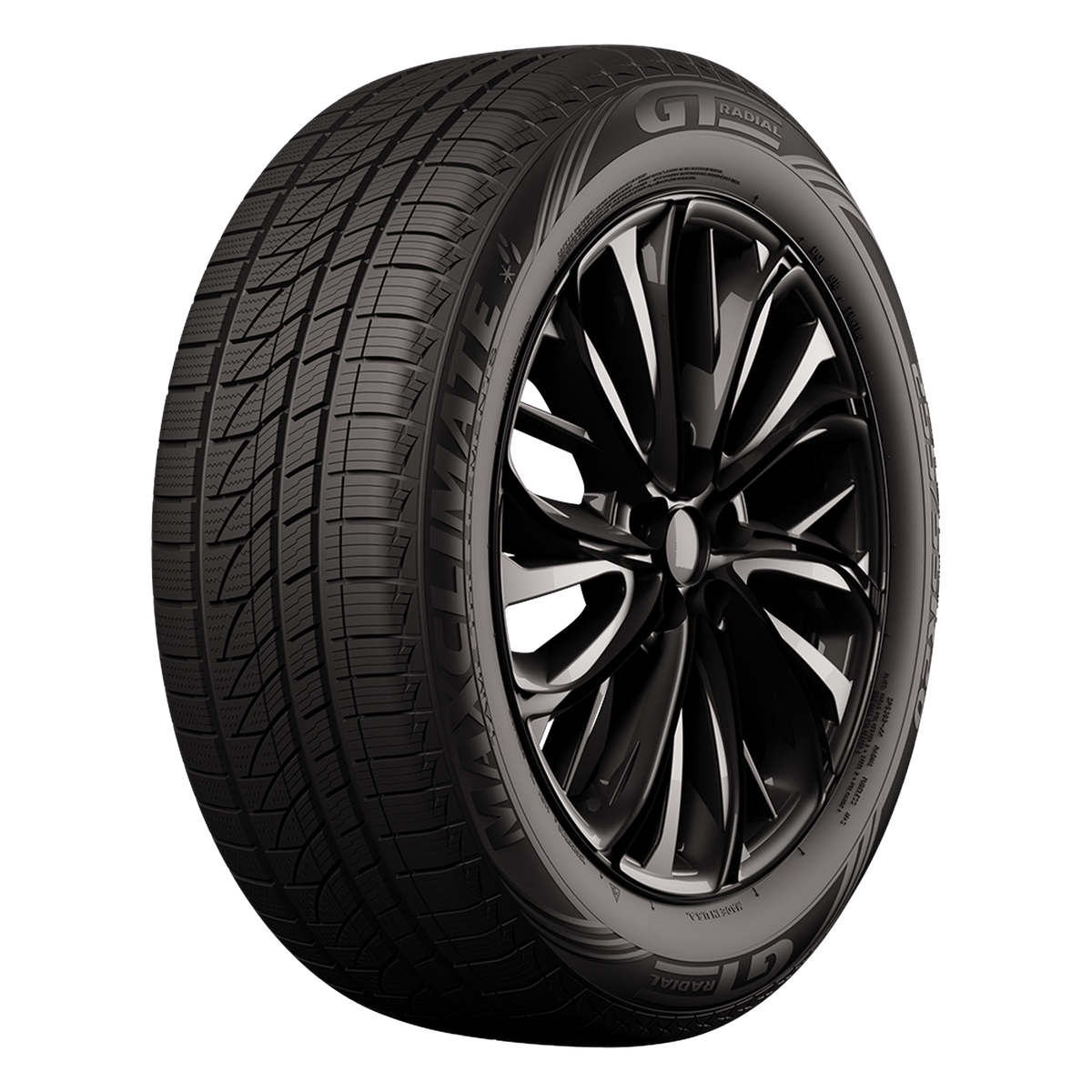 245/60R18 105V GT RADIAL MAXCLIMATE - All-Season Tire