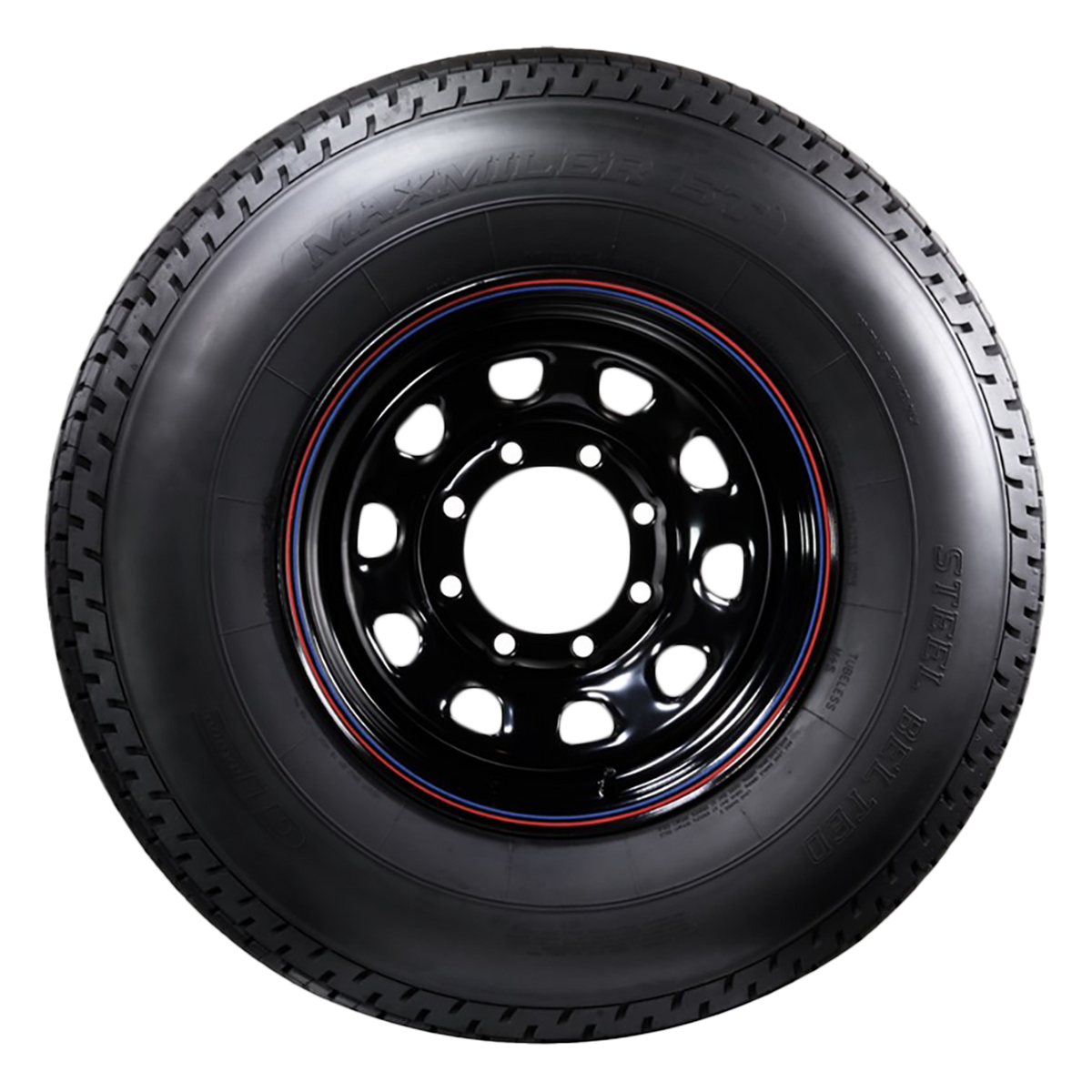 ST205/75R15 LRLRD GT RADIAL GT MAXMILER ST - All-Season Tire