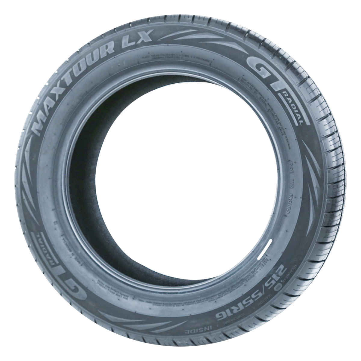 205/65R16 95H GT RADIAL MAXTOUR LX - All-Season Tire