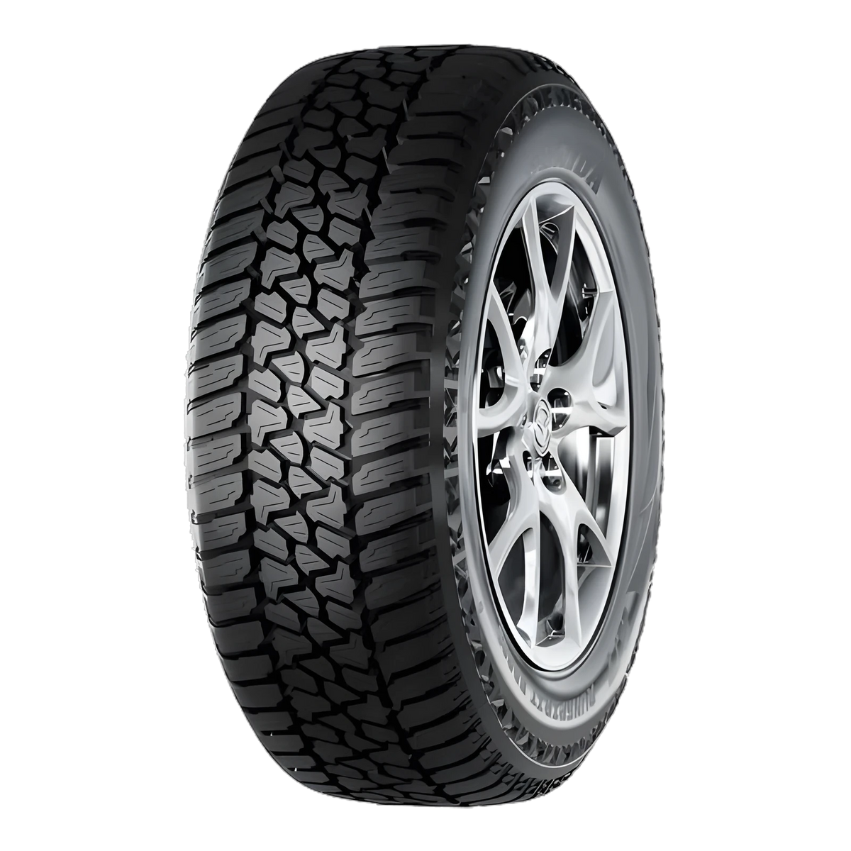 LT275/65R18 Haida HD829 10-Ply – Light Truck Tire
