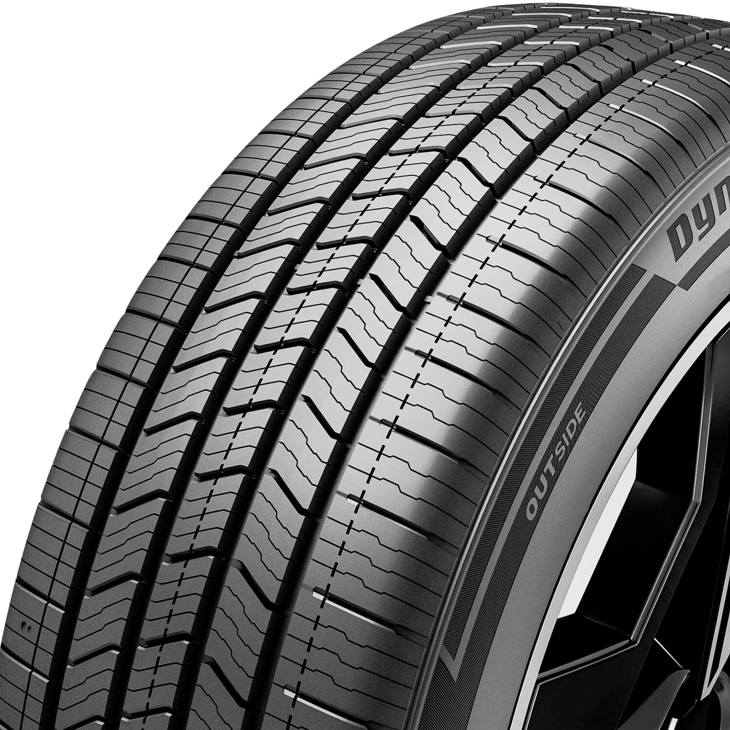 Hankook XL DYNAPRO EVO AS 255/60R20 tire