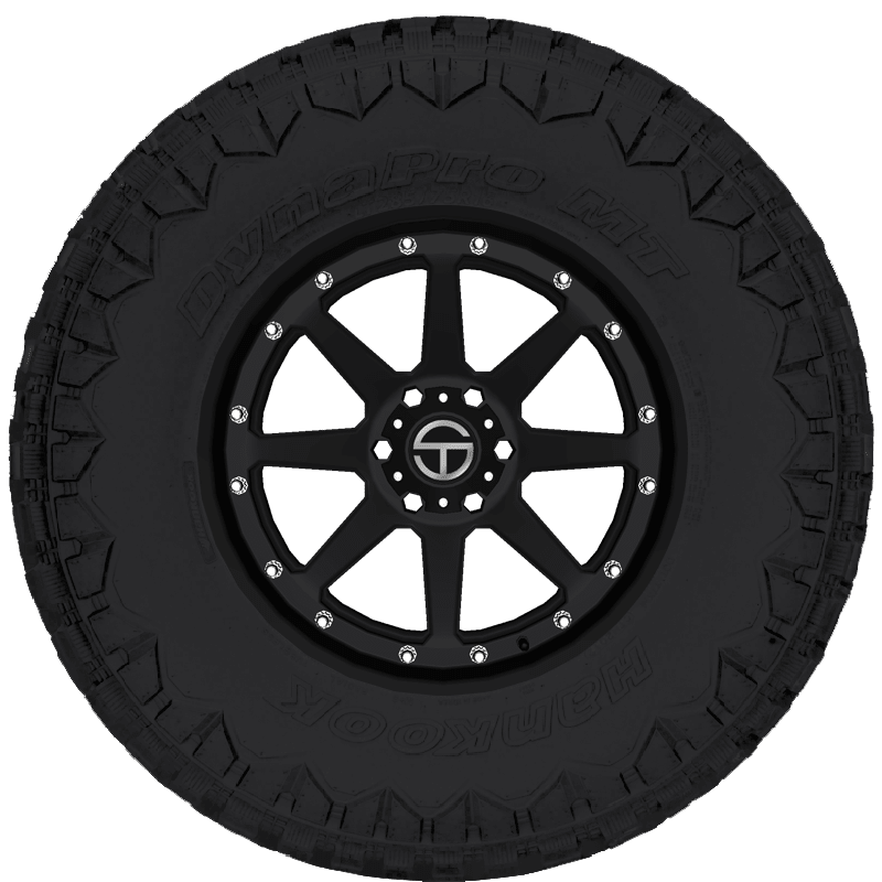 Hankook DYNAPRO MT RT03 LT215/75R15 tire