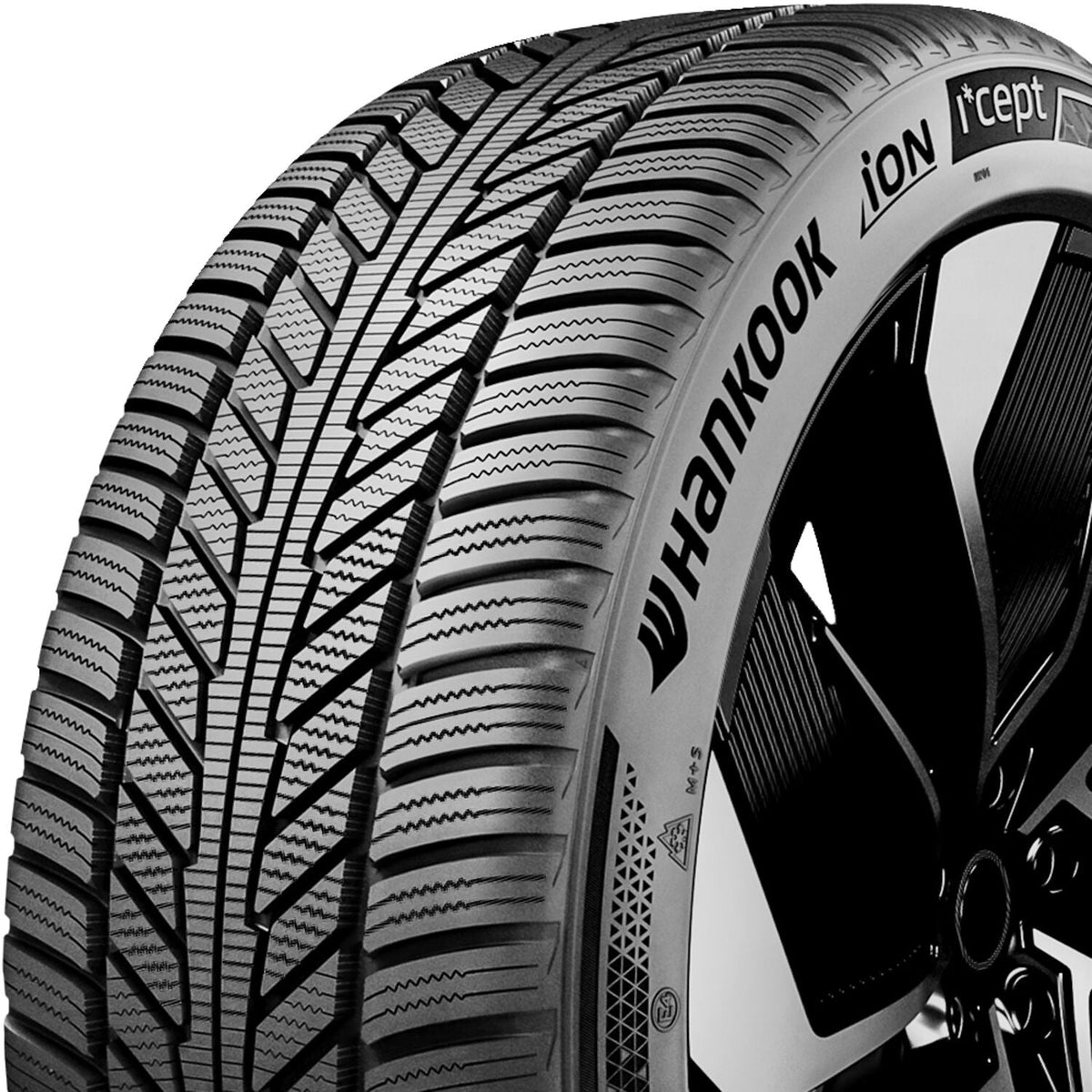HL275/40R20 XL 109V LR2 HANKOOK XL ION I*CEPT - All-Season Tire