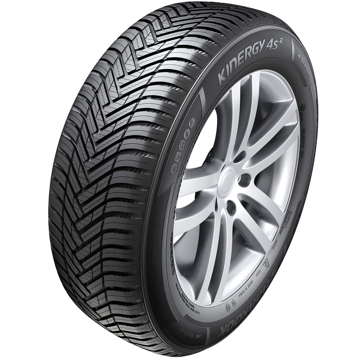 Hankook KINERGY 4S 2 235/40R19 tire