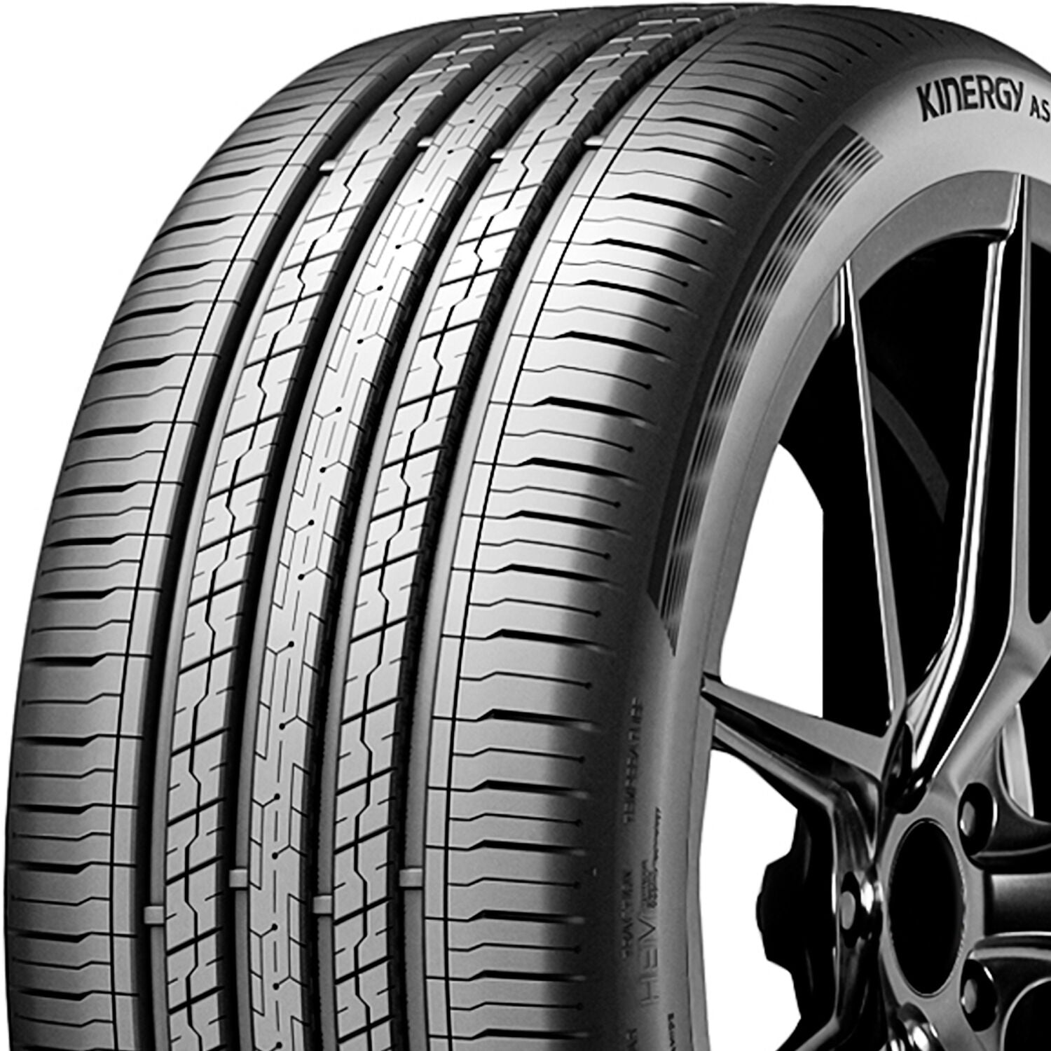 255/50R19 XL 107T LR2 HANKOOK XL KINERGY AS X EV (EV) - All-Season Tire