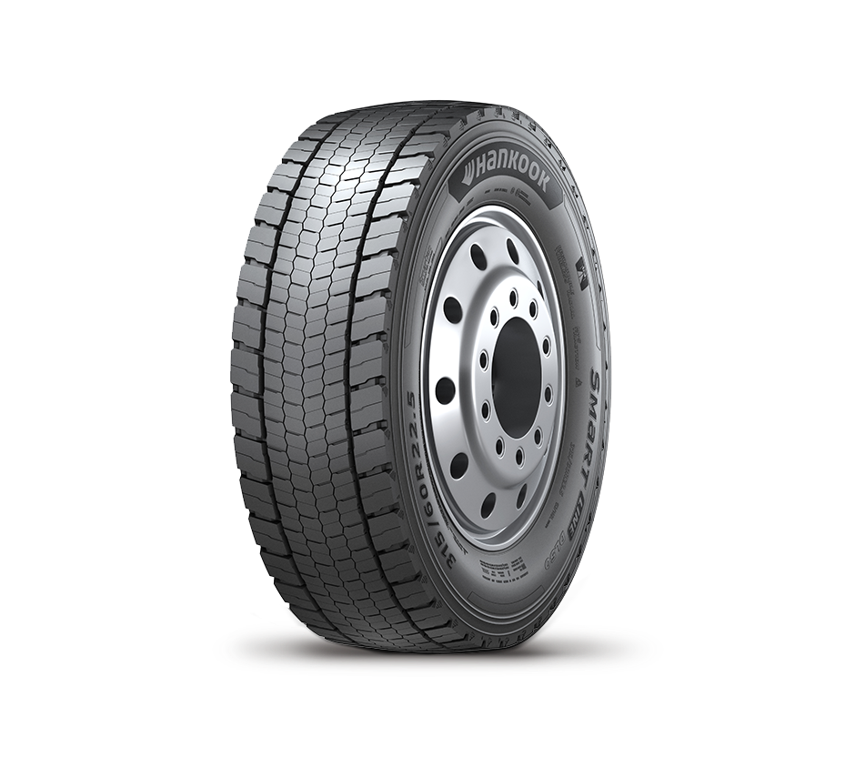 295/60R22.5 150L HANKOOK LRJ SMART LINE DL50 - Tire