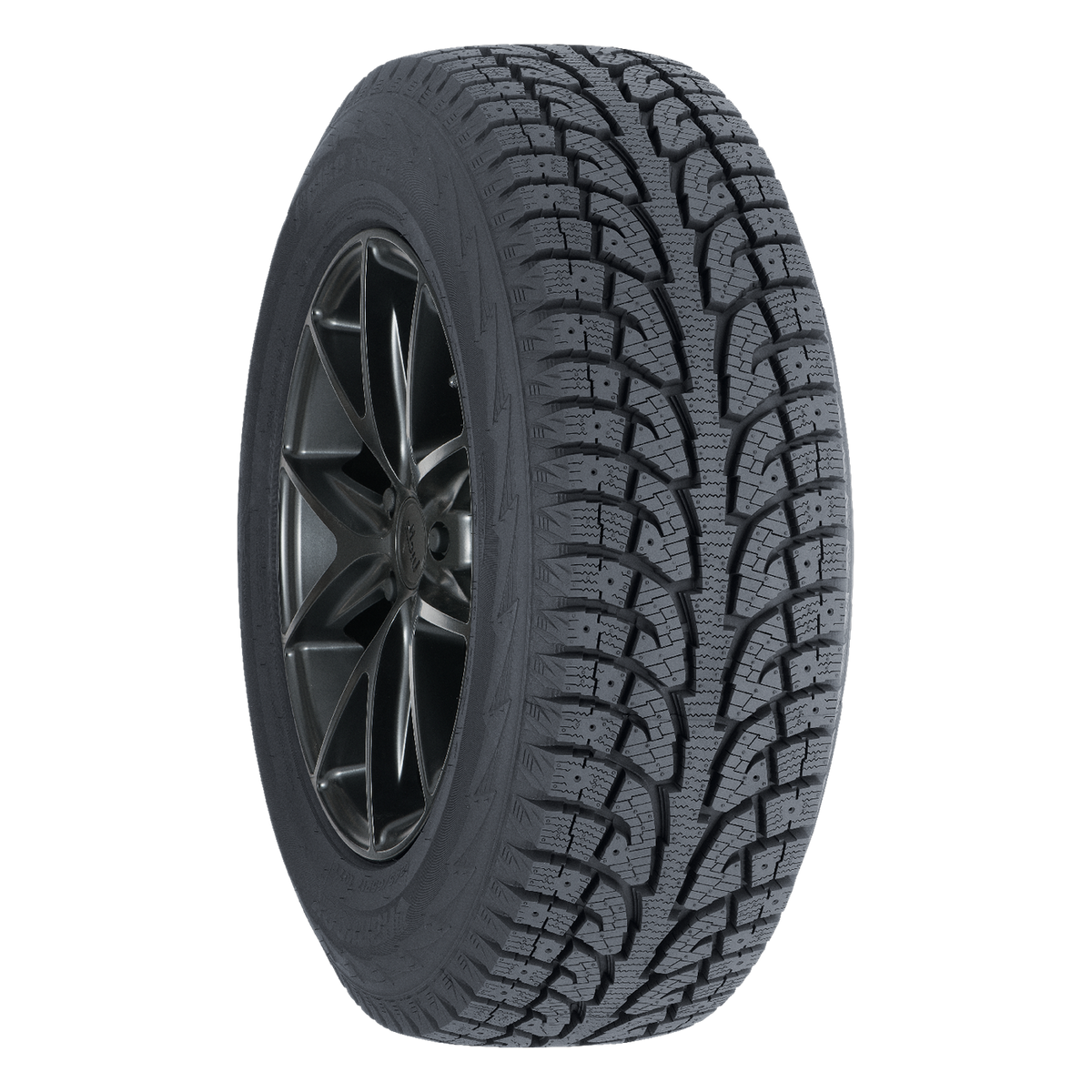 LT275/65R20 126Q LRE HANKOOK WINTER IPIKE RW11 BW - Winter-Studdable Tire