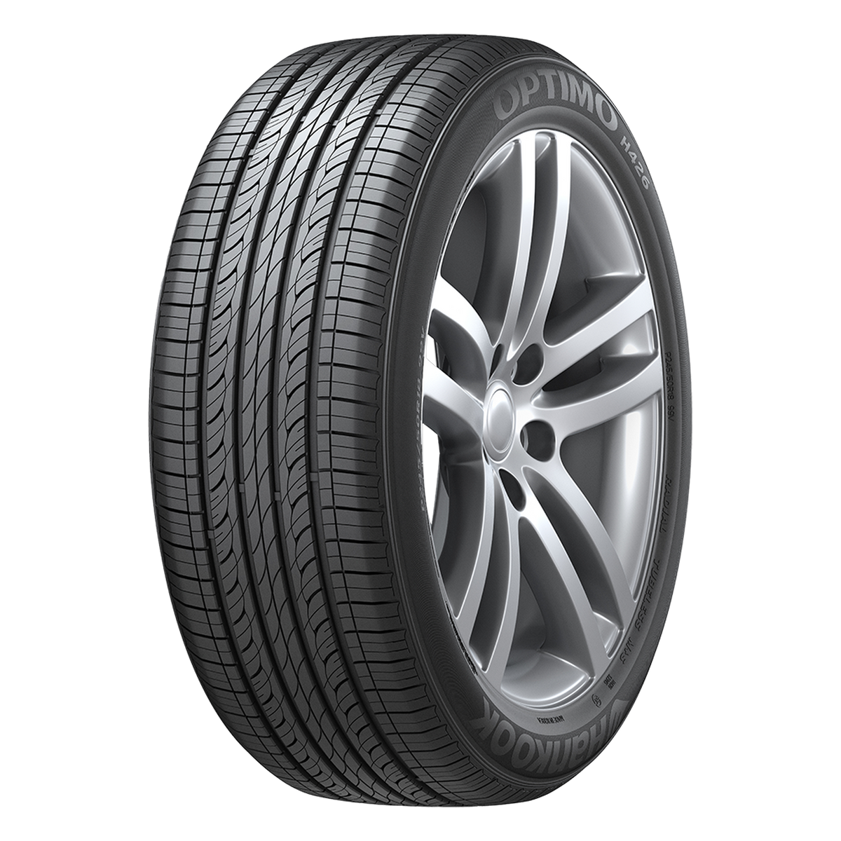 255/50R20 104H HANKOOK OPTIMO H426 BLACK - All-Season Tire
