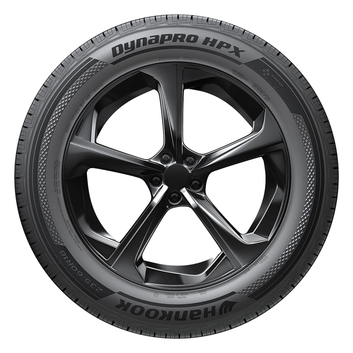 235/55R18 100V HANKOOK DYNAPRO HPX RA43 - All-Season Tire