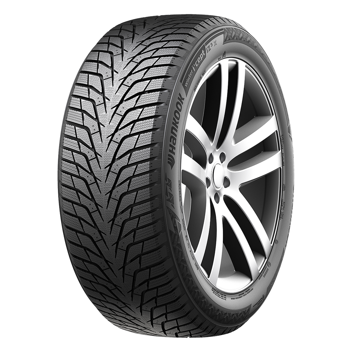 235/60R19 XL 107T LR2 HANKOOK WINTER I*CEPT IZ3 X - Winter-Studless Tire
