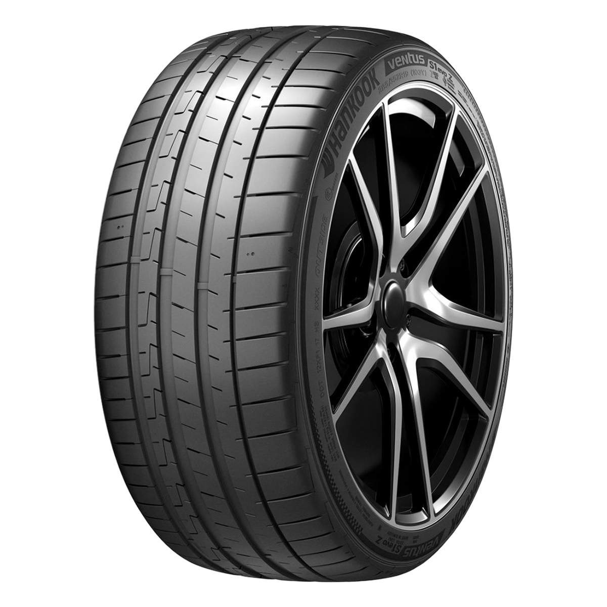 295/45R20 XL 114Y LR2 HANKOOK VENTUS S1 EVO Z - All-Season Tire
