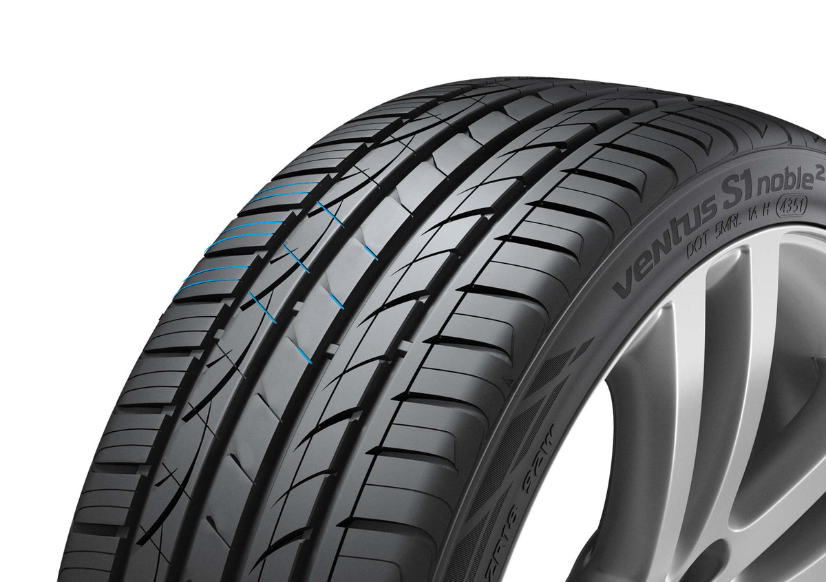 235/55R17 99H HANKOOK VENTUS S1 NOBLE 2 H452 - All-Season Tire