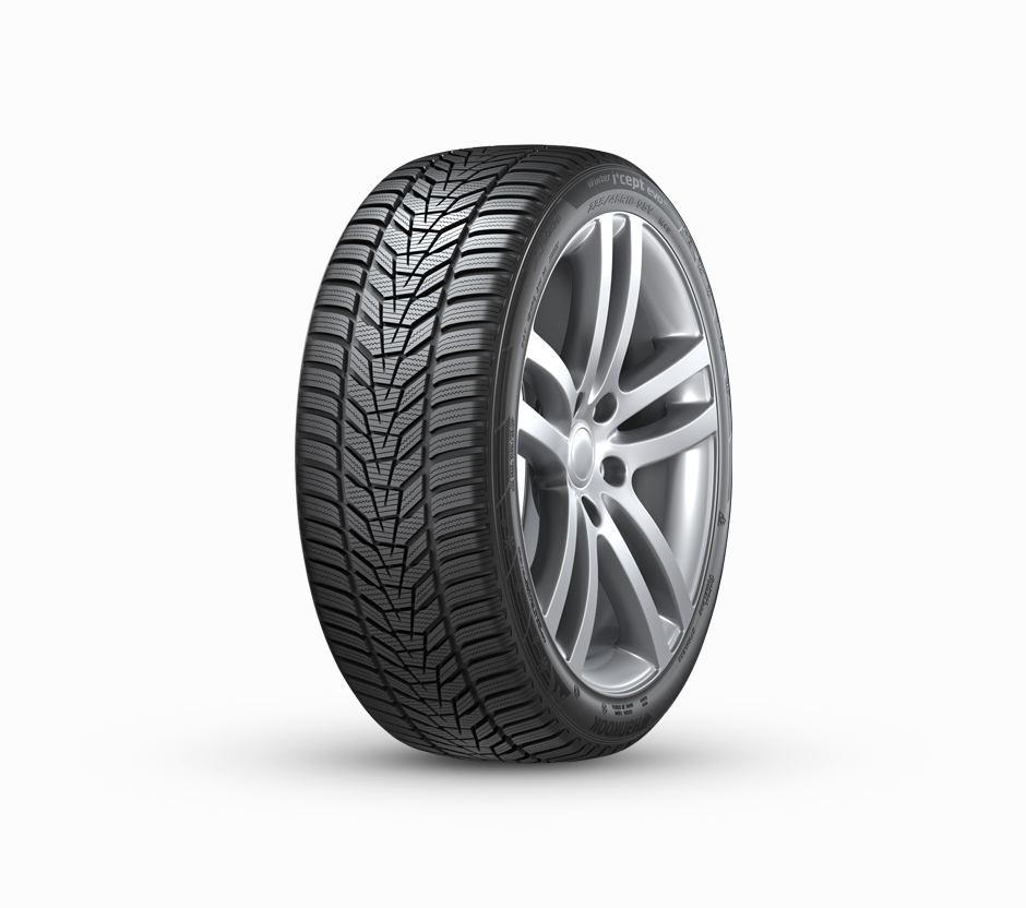 275/60R20 115T HANKOOK WINTER I*CEPT IZ3 X - Winter-Studless Tire