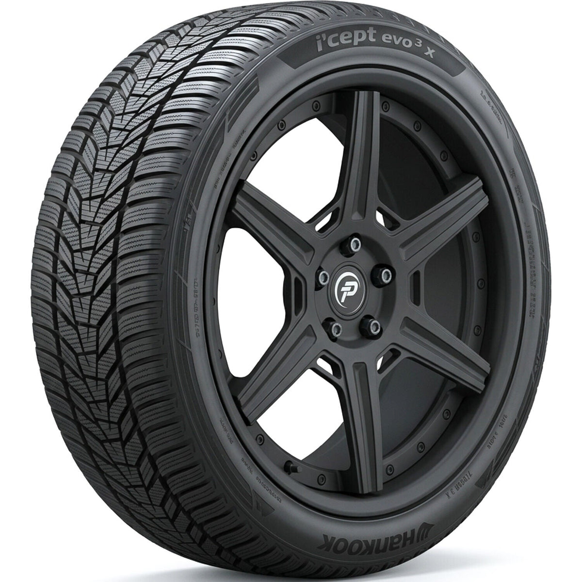 235/55R20 XL 105V LR2 HANKOOK XL WINTER ICEPT EVO3 X - Winter-Studless Tire