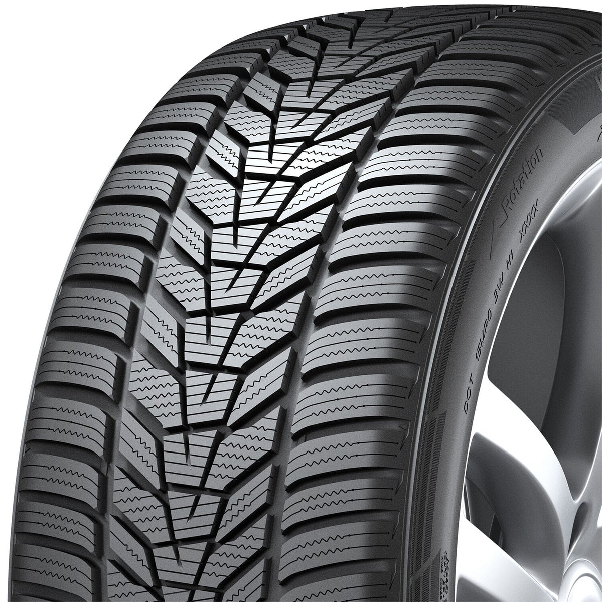285/40R20 XL 108V LR2 HANKOOK WINTER ICEPT EVO3 X - Winter-Studless Tire