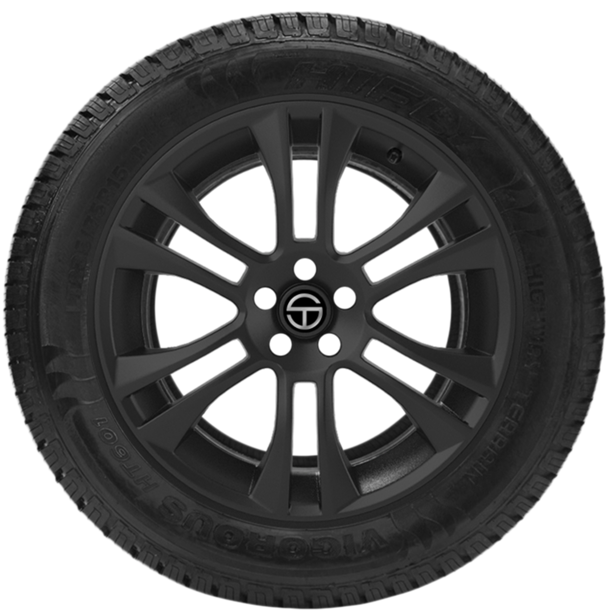 LT265/75R16 123R LRLRE HIFLY LRE VIGOROUS W601 - Winter-Studdable Tire