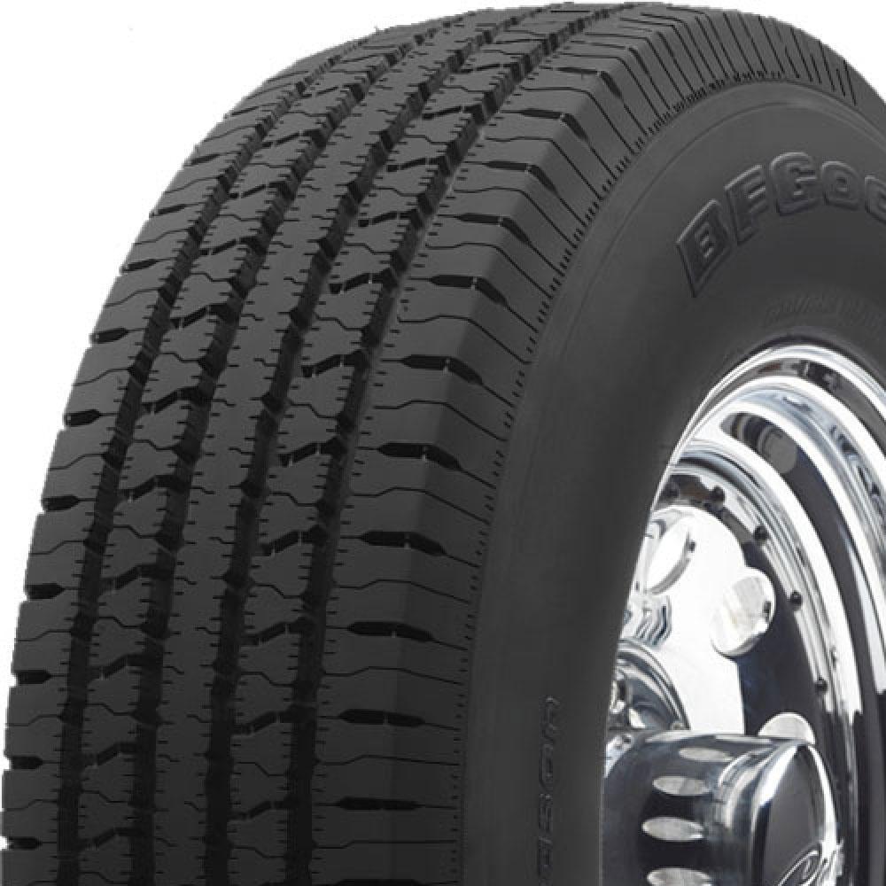 BFGoodrich COMMERCIAL T/A A/S2 BLACK (TAKE-OFF) LT245/70R17 tire