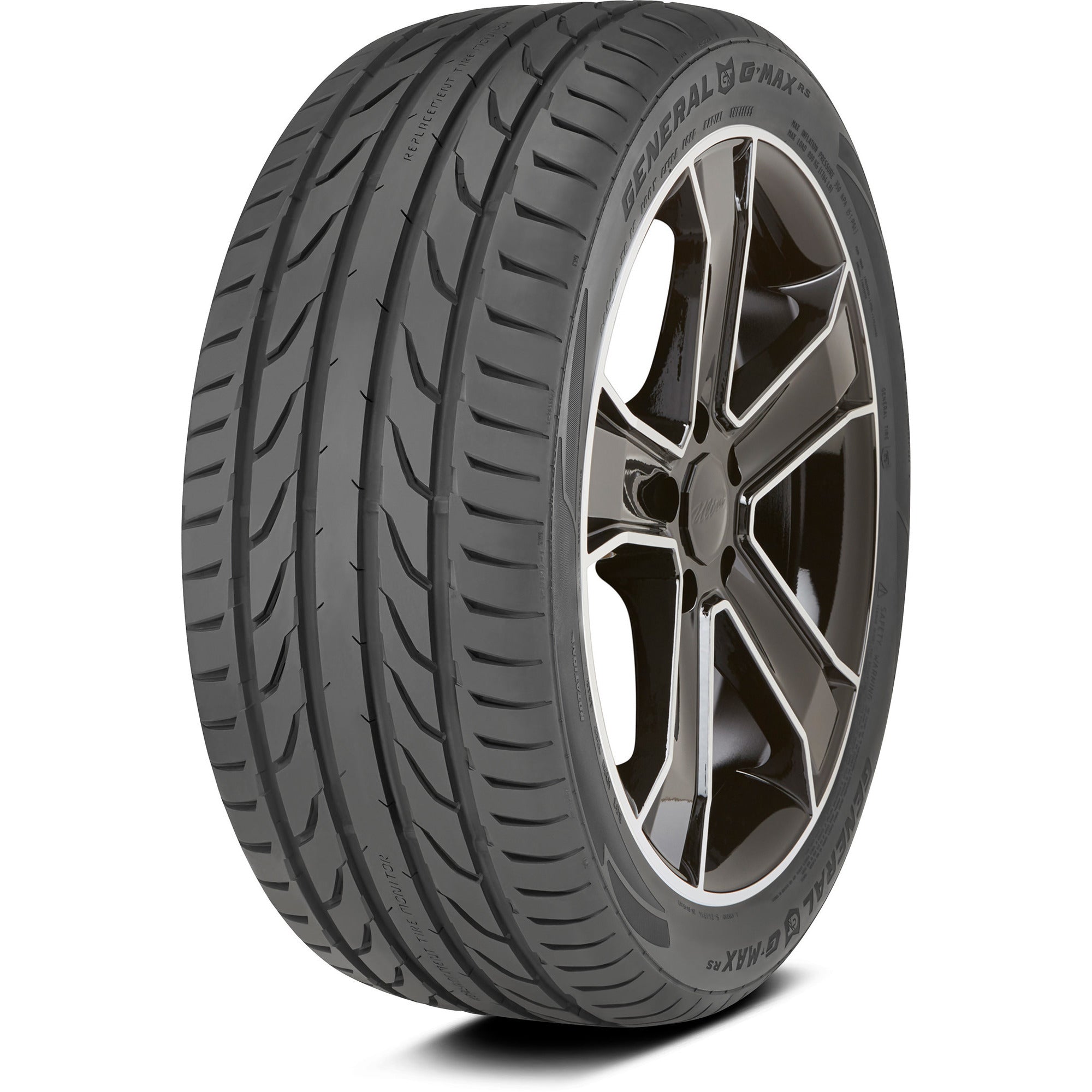 General XL G-MAX RS 235/35R19 tire