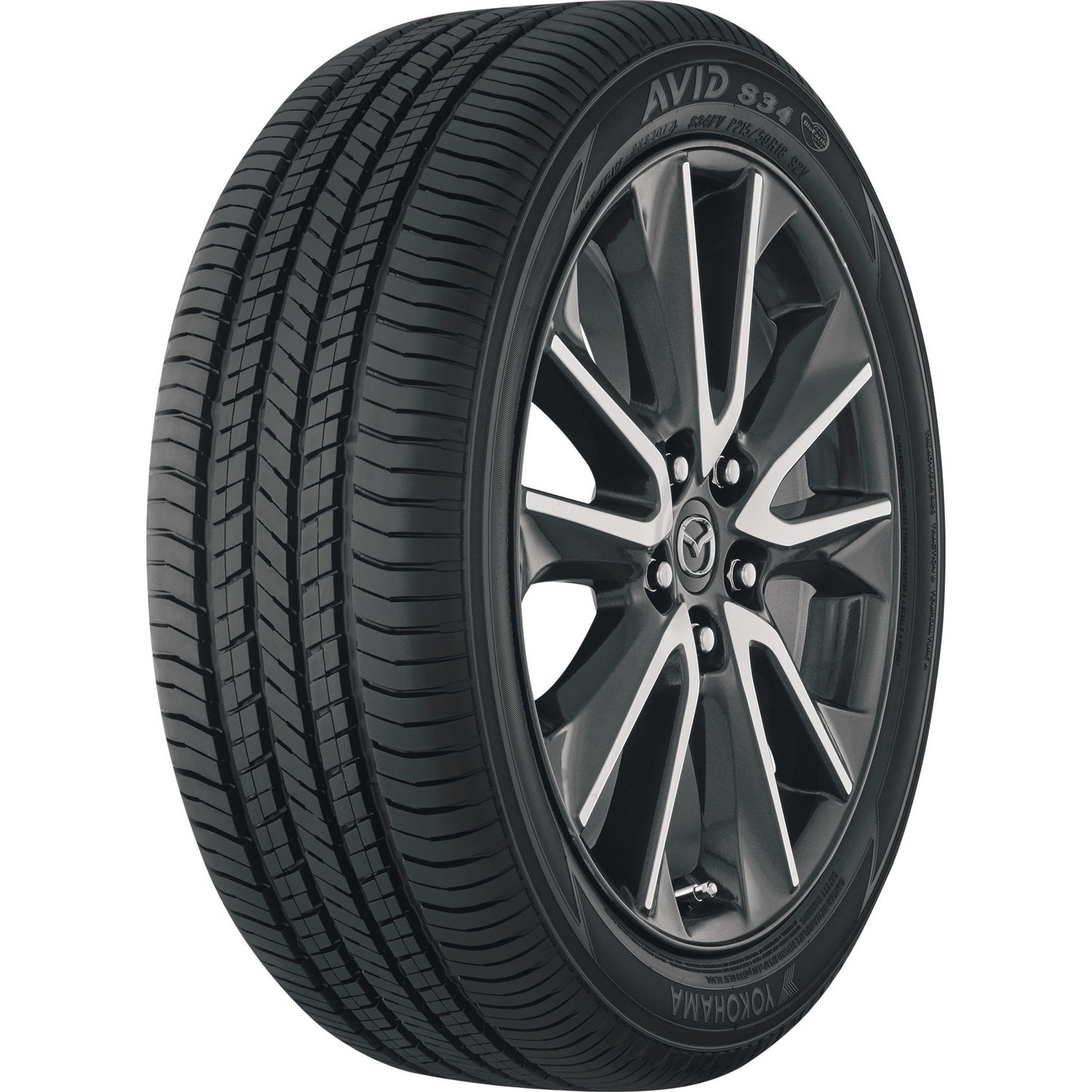 Yokohama S34FV 205/60R16 tire