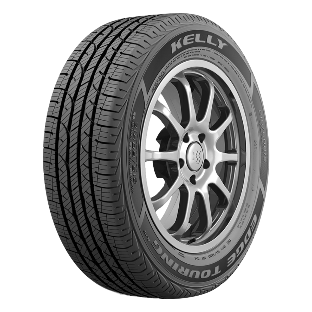 225/65R17 102H KELLY EDGE TOURING A/S - All-Season Tire