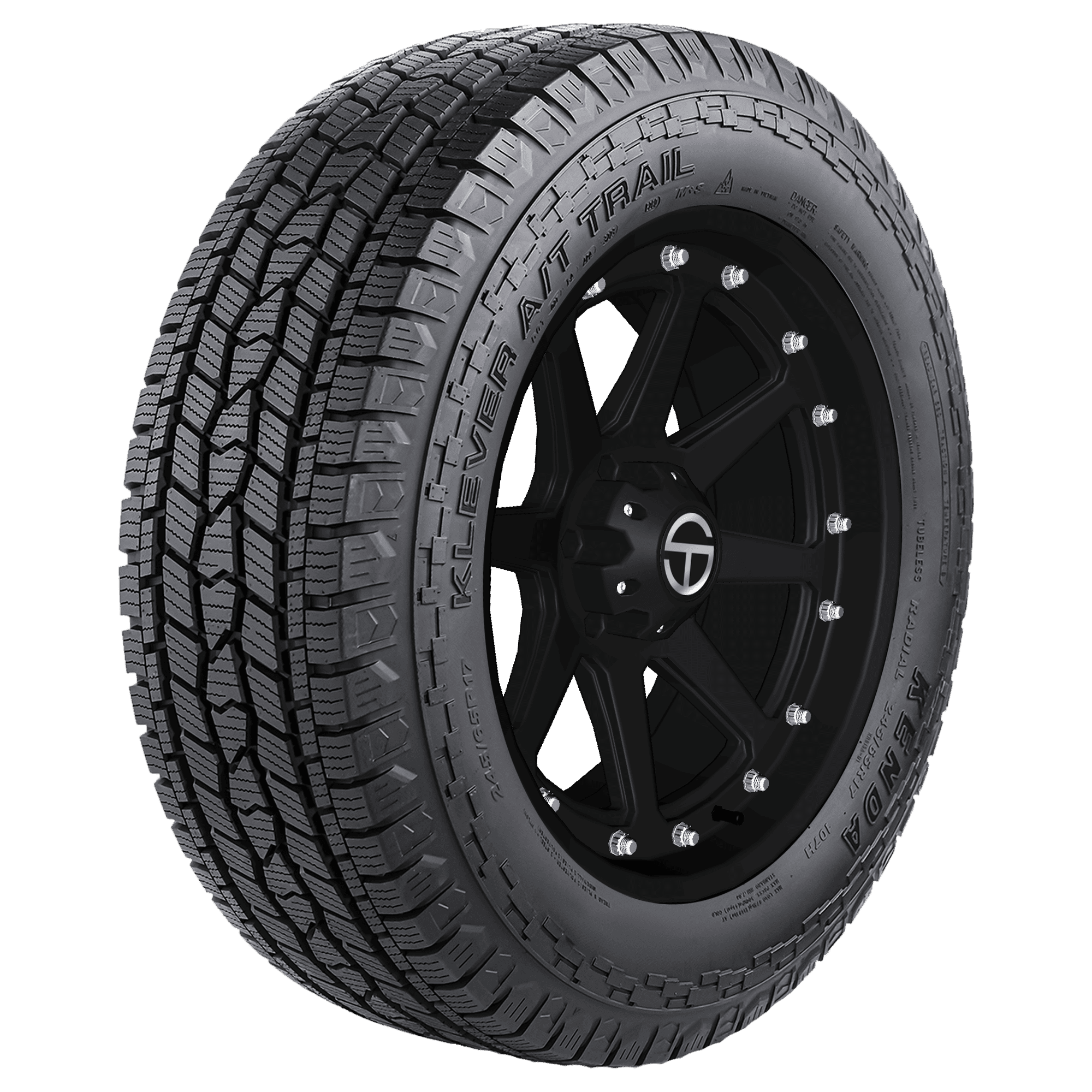 215/65R16 XL 102H KENDA KLEVER AT TRAIL (AW) - All-Weather Tire