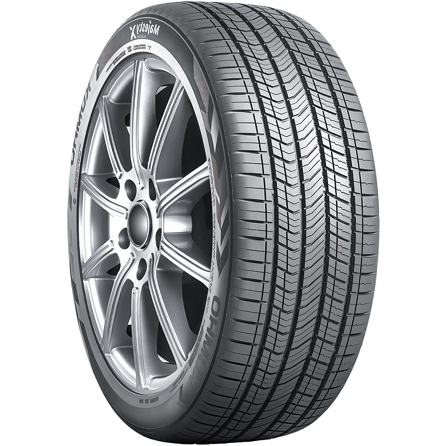 265/45R21 XL 108V LR2 KUMHO XL MAJESTY SOLUS X TA92 - All-Season Tire