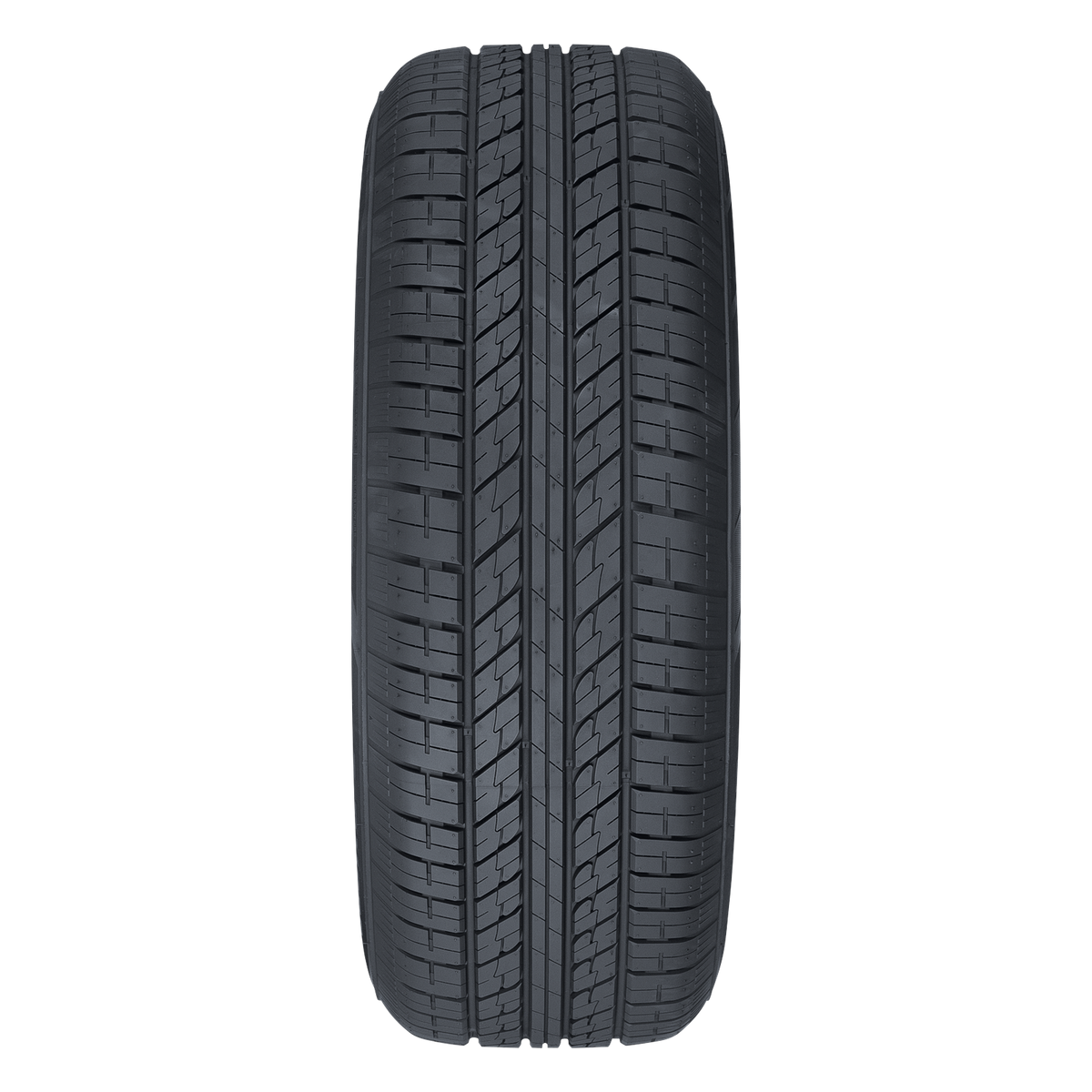 215/65R17 99H LAUFENN X FIT HP LA41 BW - All-Season Tire