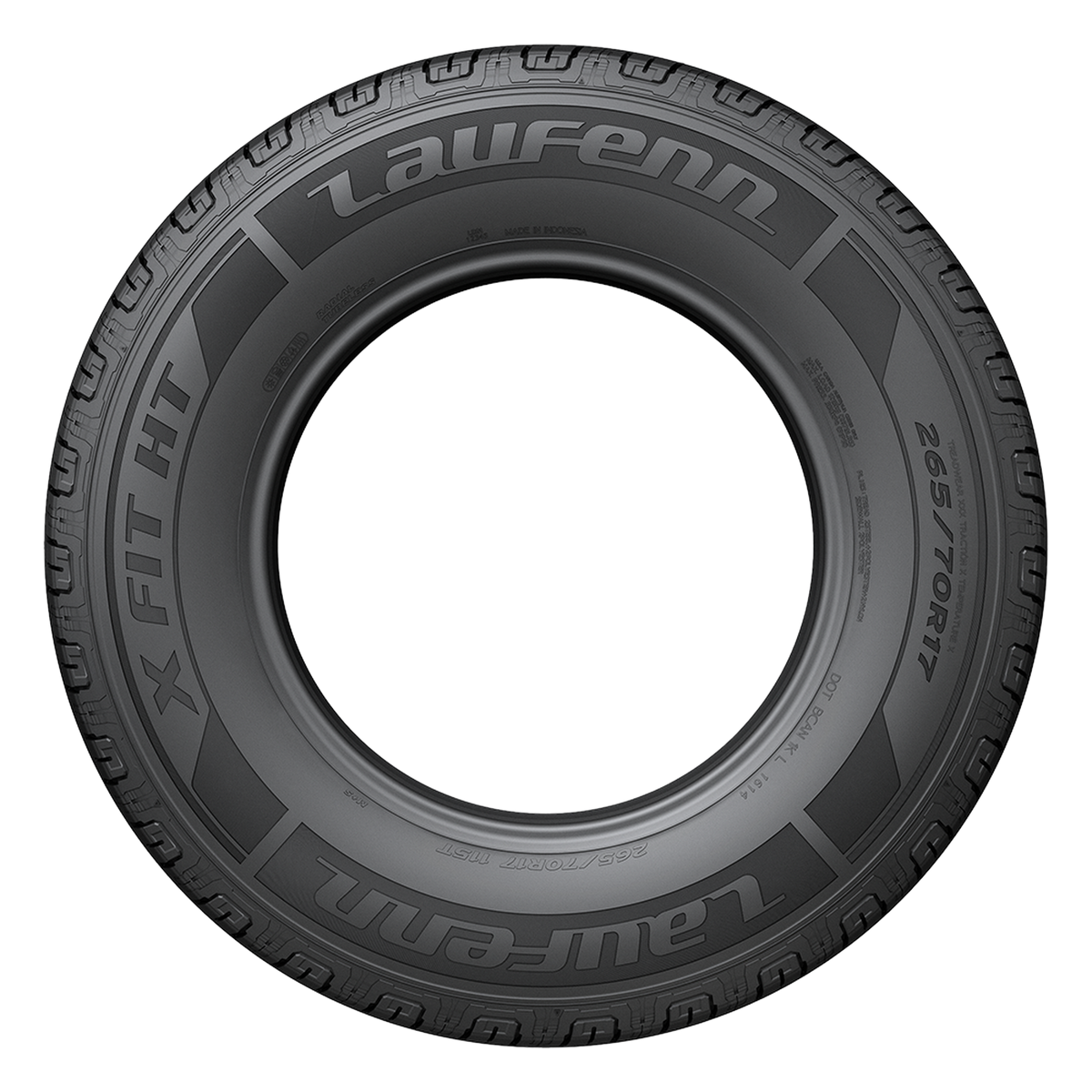 225/70R16 103H LAUFENN X FIT HT LD01 - All-Season Tire