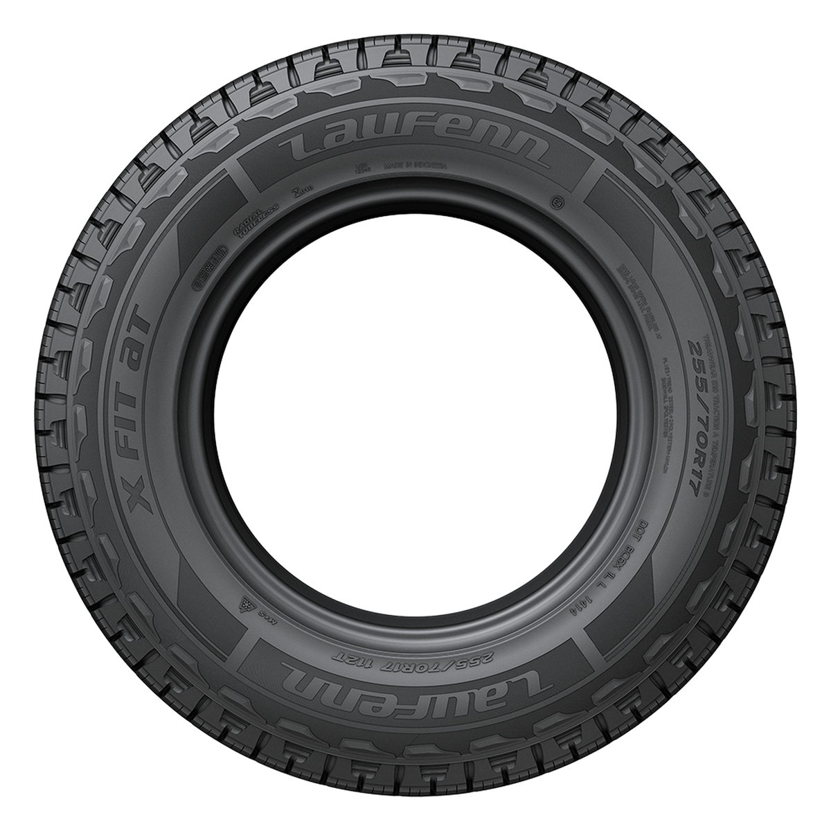 265/70R17 115T LAUFENN X FIT AT LC01 - All-Season Tire