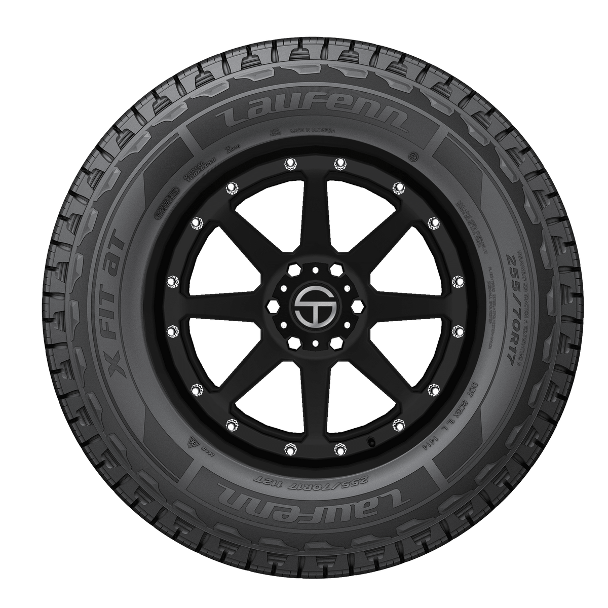 265/75R16 116T LAUFENN X FIT AT LC01 - All-Season Tire