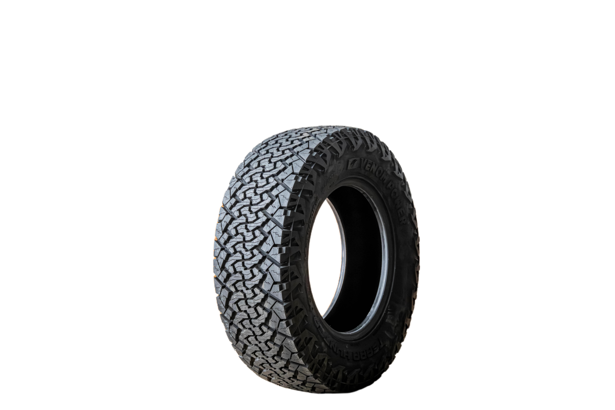 Venom Power Terra Hunter X/T 2 LT275/70R18 tire