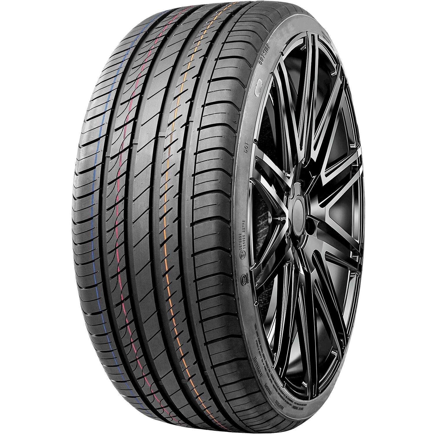 Luxxan INSPIRER S4 275/45R20 tire
