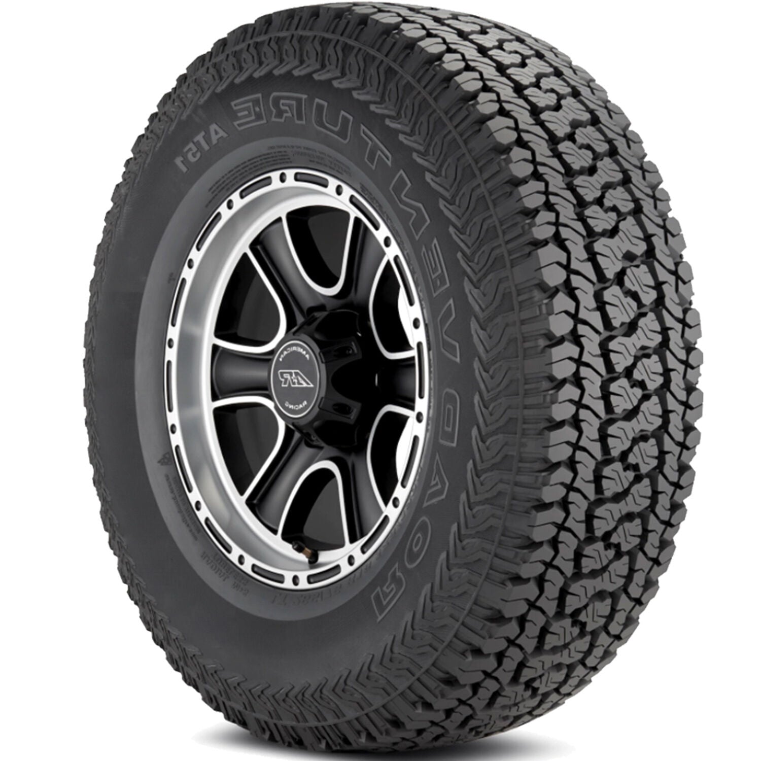 LT285/55R20 MARSHAL ROAD VENTURE MAT51 - All-Season Tire