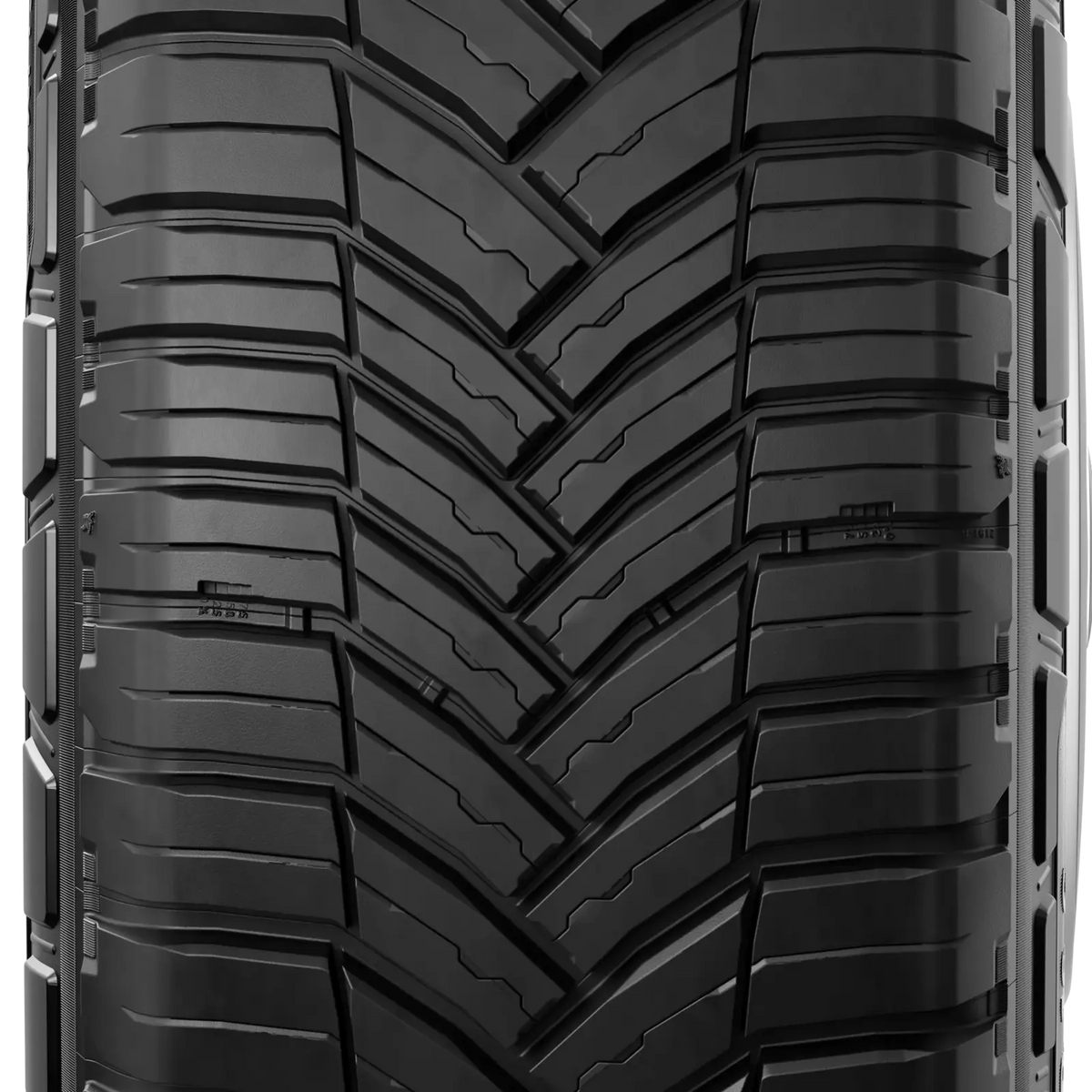 LT235/85R16 120R LRE MICHELIN AGILIS CROSS CLIMATE - All-Weather Tire