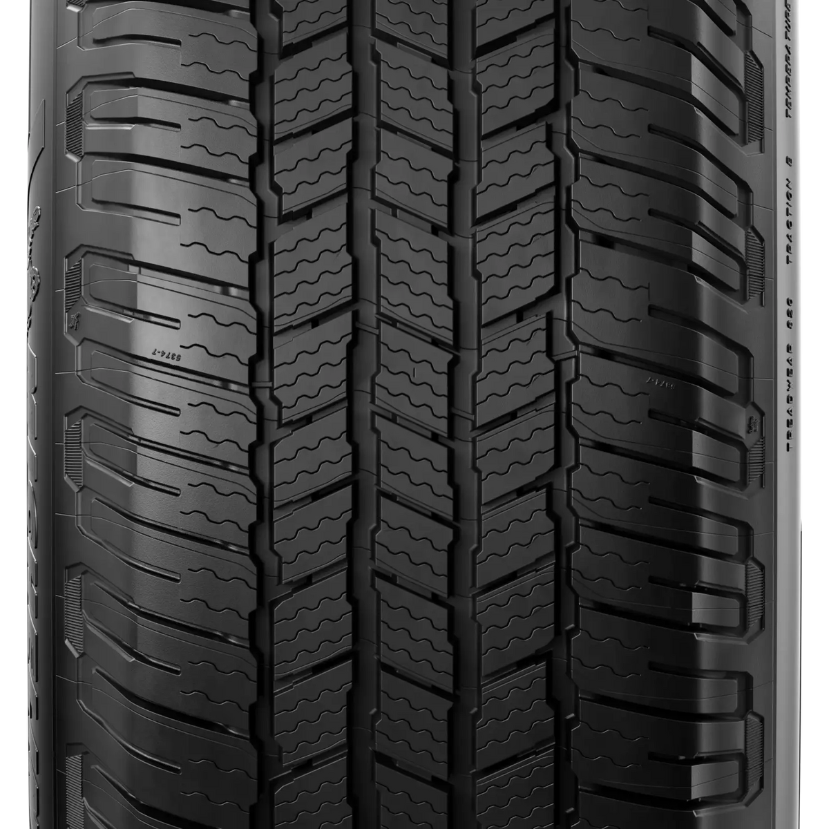 265/70R17 XL 116T LR2 MICHELIN DEFENDER LTX M/S 2 ORWL - All-Season Tire
