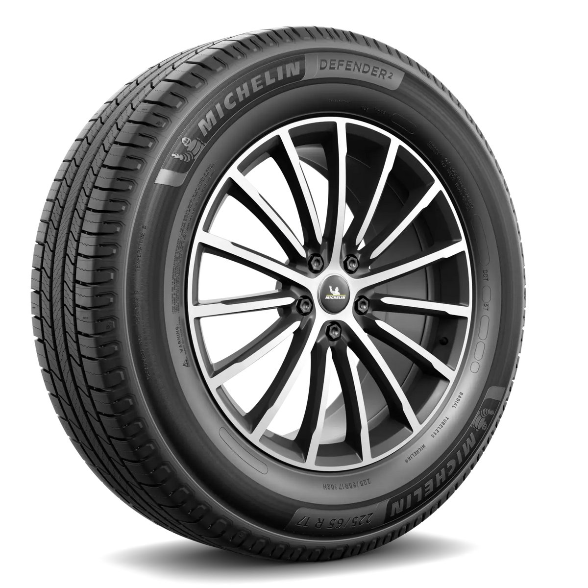 215/60R16 95H MICHELIN DEFENDER 2 - All-Season Tire