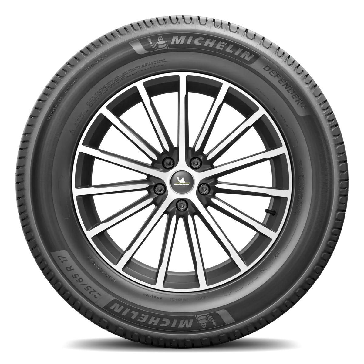 215/60R16 95H MICHELIN DEFENDER 2 - All-Season Tire