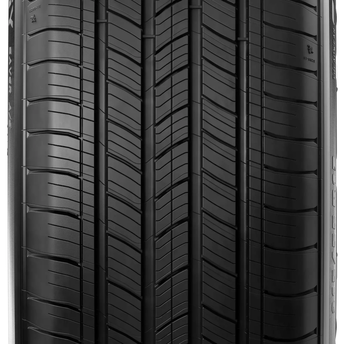 LT235/80R17 120R LRE MICHELIN ENERGY SAVER A/S BLACK - All-Season Tire