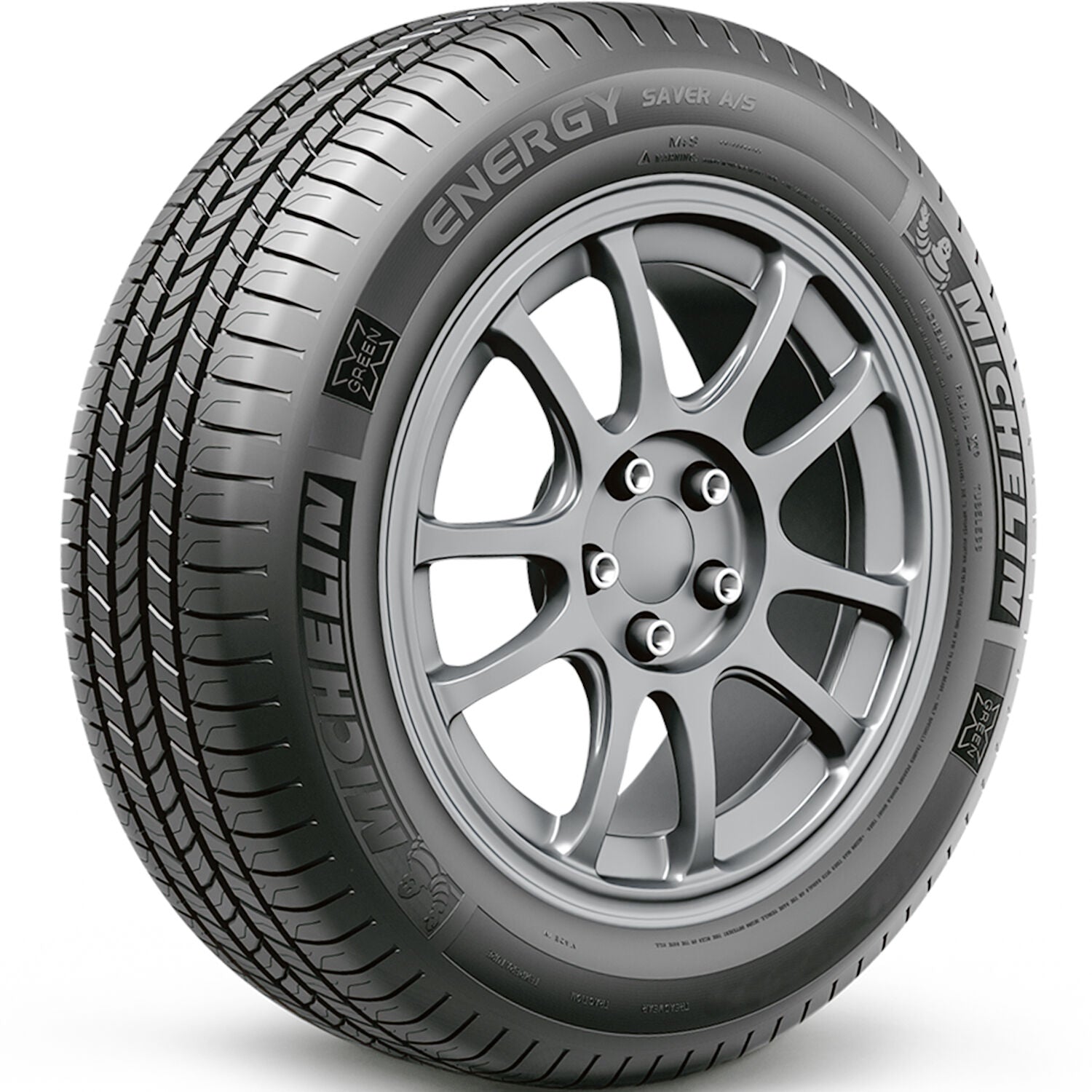 Michelin ENERGY SAVER A/S GREEN X NOI (EV) 205/60R16 tire