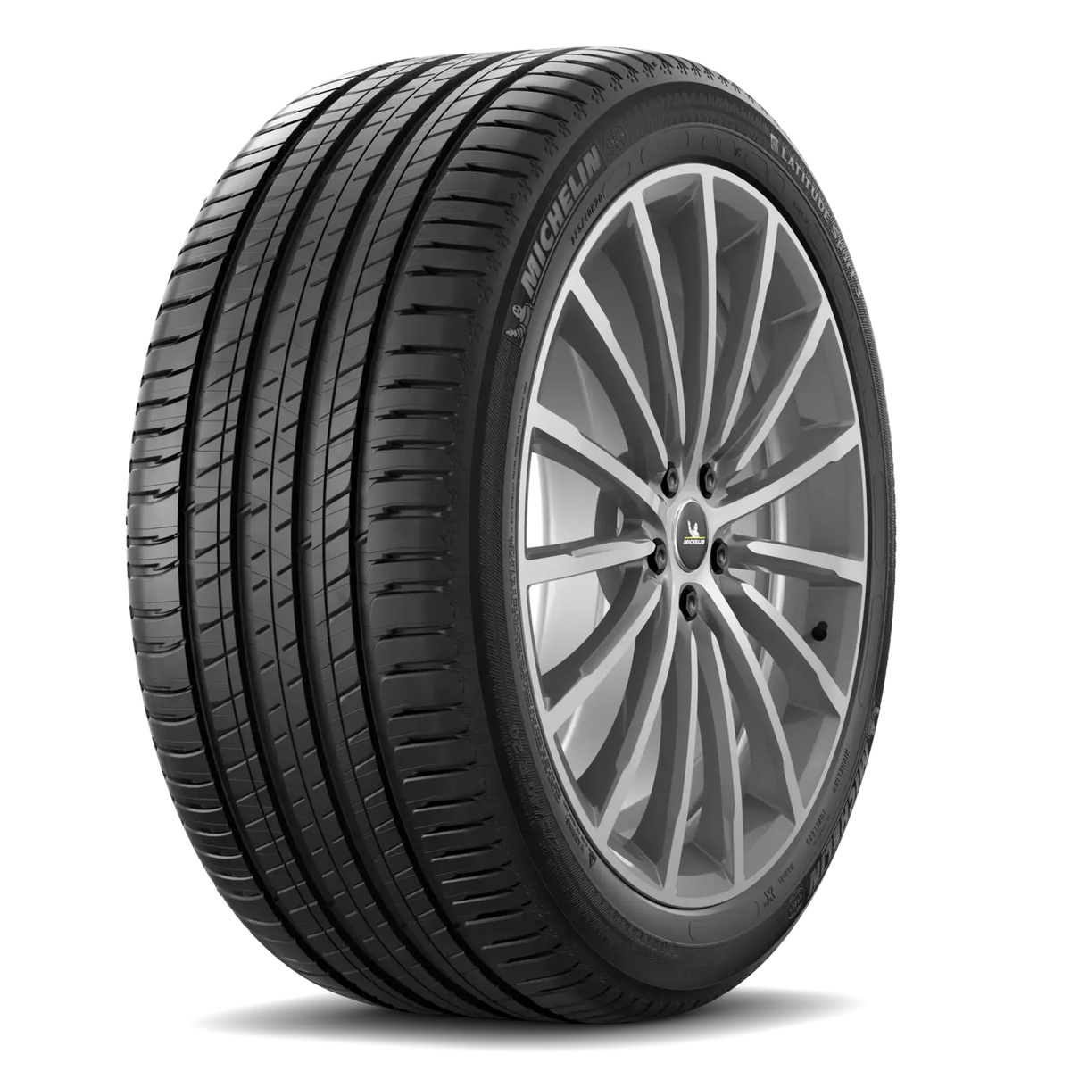 275/45R20 XL 110V LR2 MICHELIN XL LATITUDE SPORT 3 GREEN X (ACOUSTIC) - All-Season Tire