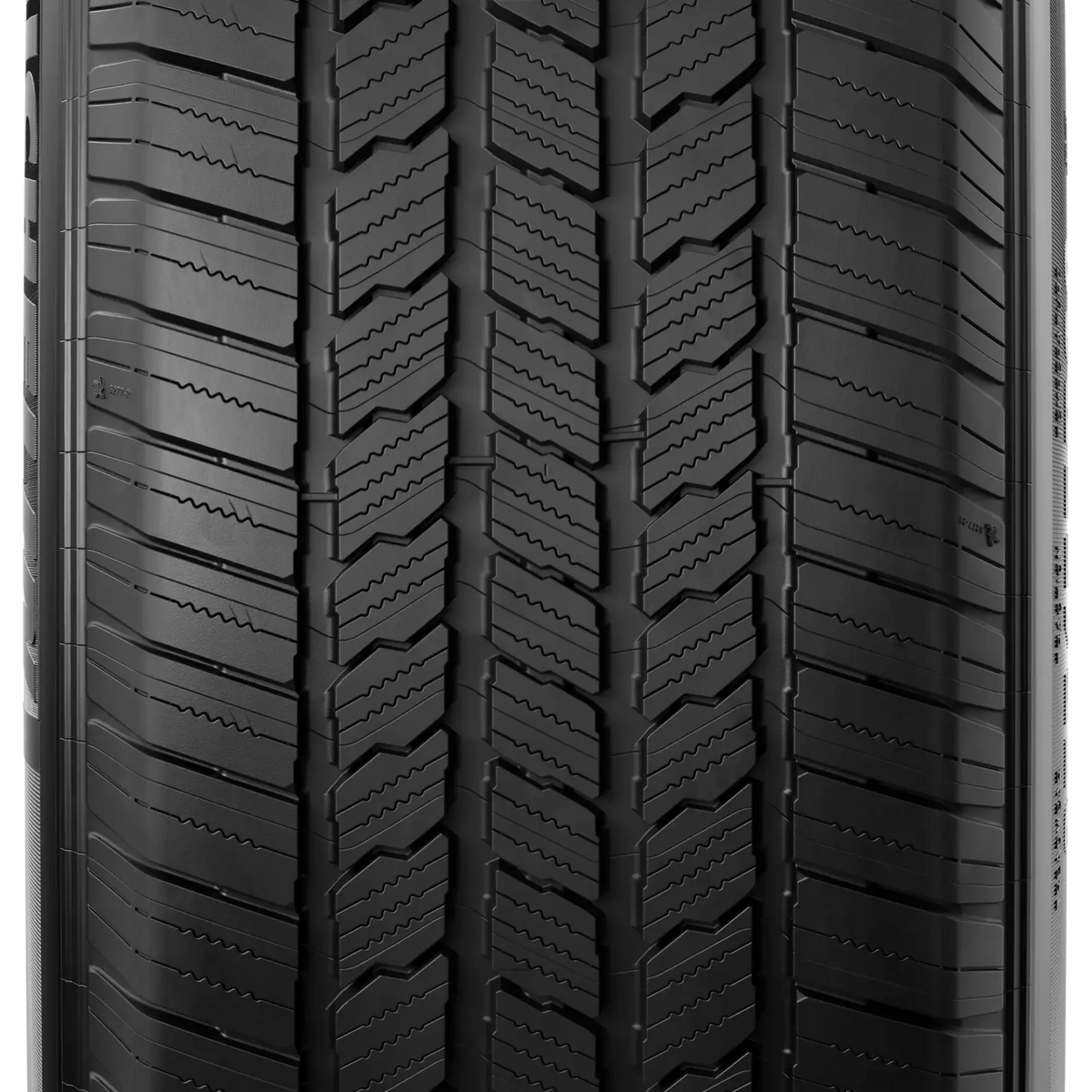 LT245/75R17 121R LRE MICHELIN LTX M/S 2 GREEN X BLACK - All-Season Tire
