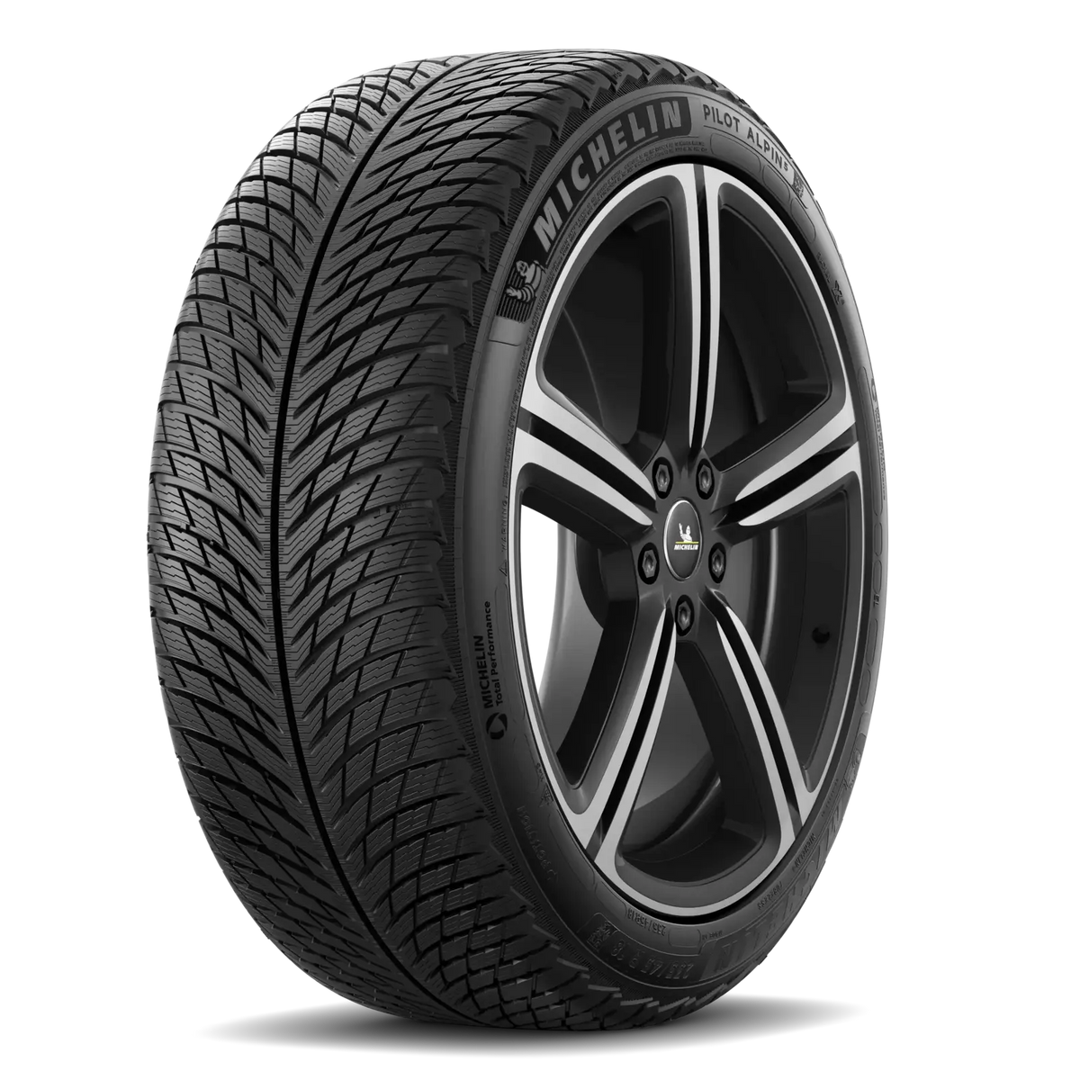 315/30R23 XL 108W LR2 MICHELIN XL PILOT ALPIN 5 SUV - All-Season Tire