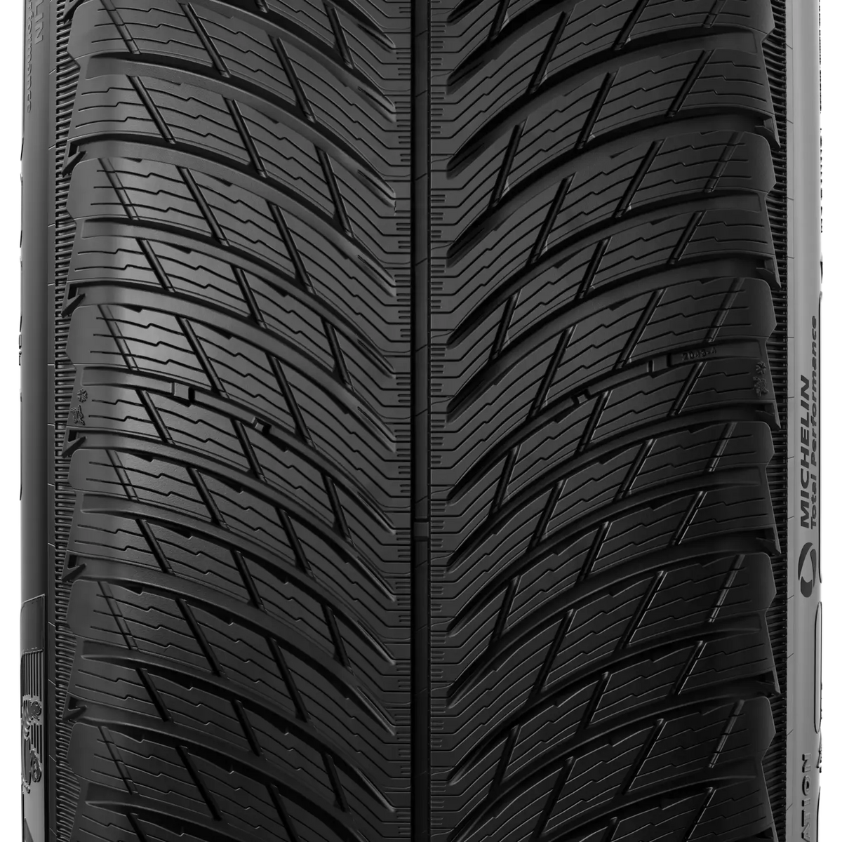 315/30R23 XL 108W LR2 MICHELIN XL PILOT ALPIN 5 SUV - All-Season Tire