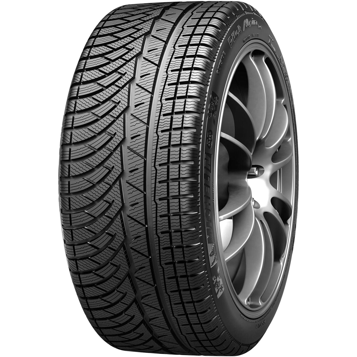 Michelin XL PILOT ALPIN 5 SUV 285/45R21 tire