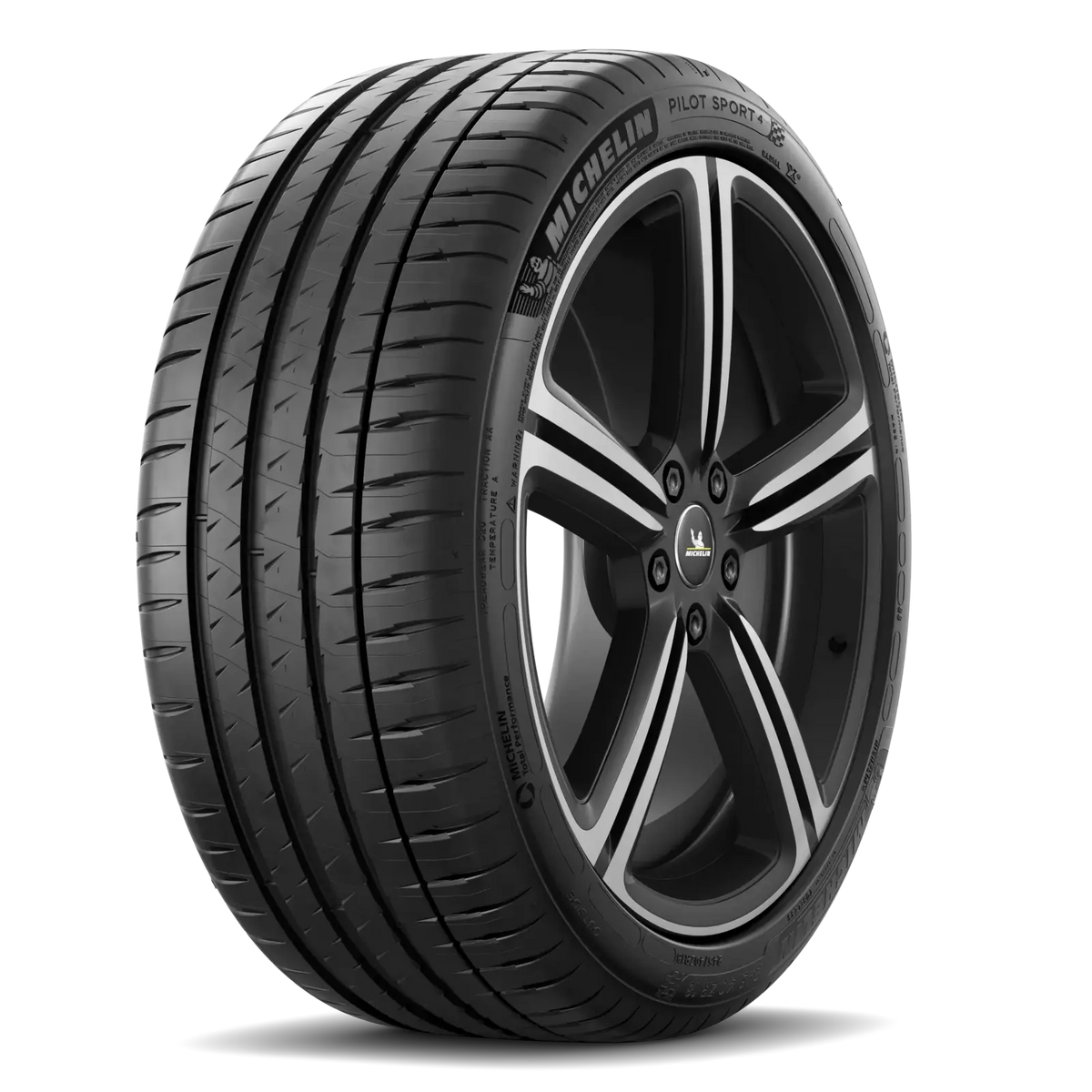 225/45R19 XL 96W LR2 MICHELIN XL PILOT SPORT 4 - All-Season Tire