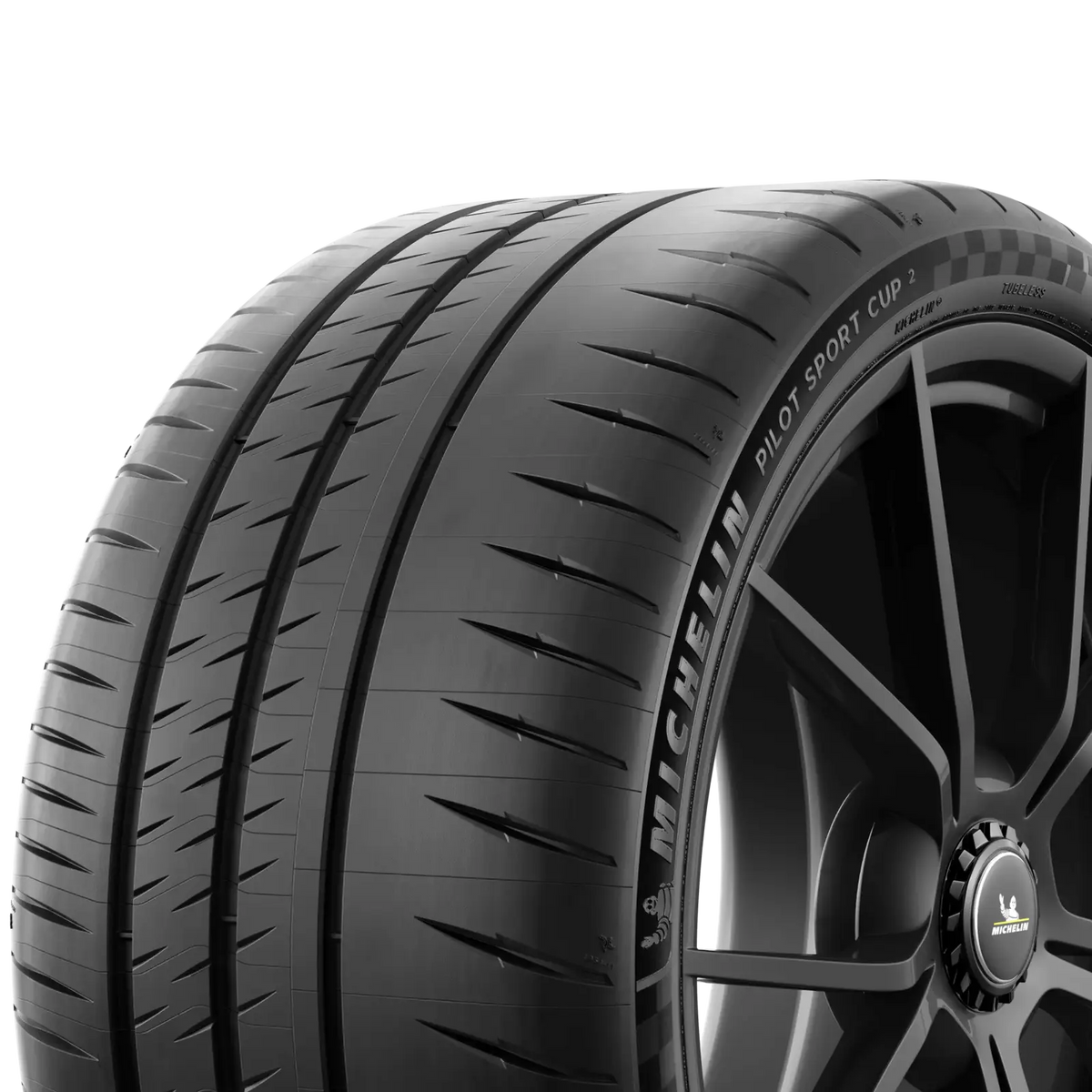 305/30R19 XL 102Y LR2 MICHELIN XL PILOT SPORT CUP 2 CONNECT (240) - All-Season Tire
