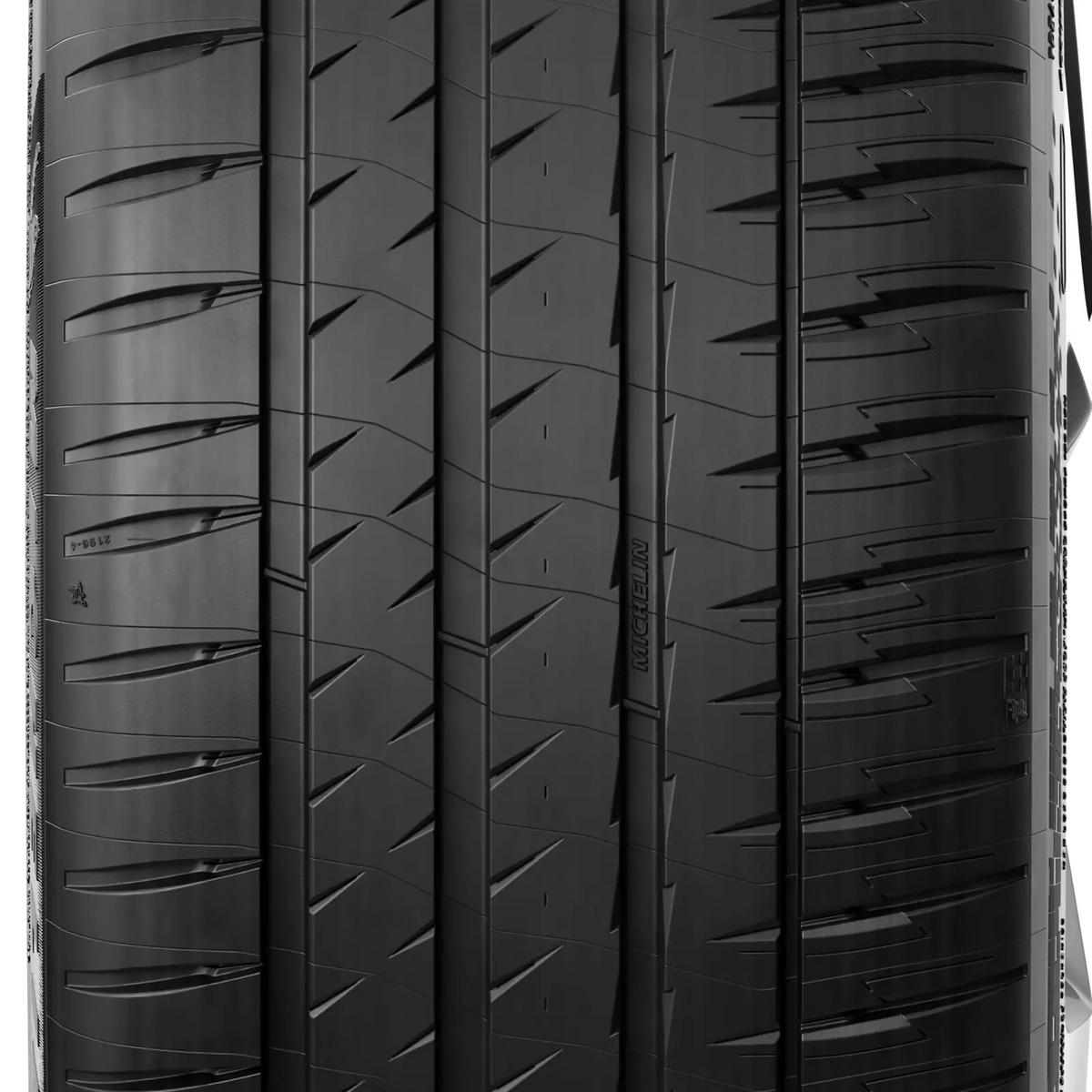 275/35R21 XL 103W LR2 MICHELIN XL PILOT SPORT EV (EV) (ACOUSTIC) - All-Season Tire